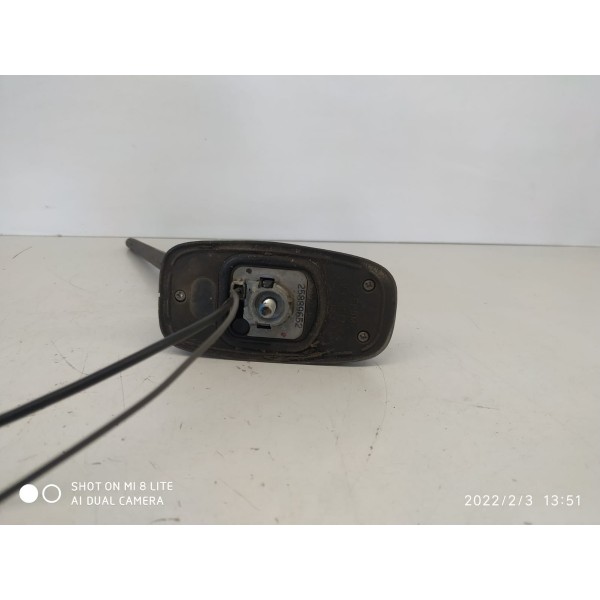 Antena Teto Captiva 2009 2010 2011 2012 2013 2016 Preto