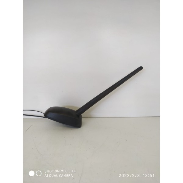 Antena Teto Captiva 2009 2010 2011 2012 2013 2016 Preto