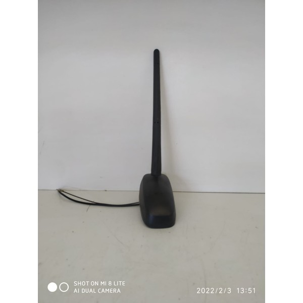 Antena Teto Captiva 2009 2010 2011 2012 2013 2016 Preto