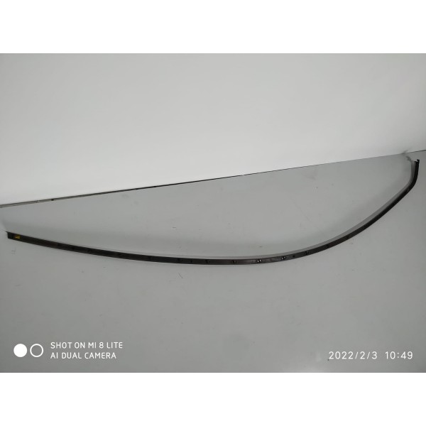 Friso Teto  Captiva Direito 2008 2009 2010 2011 2012 Cromado