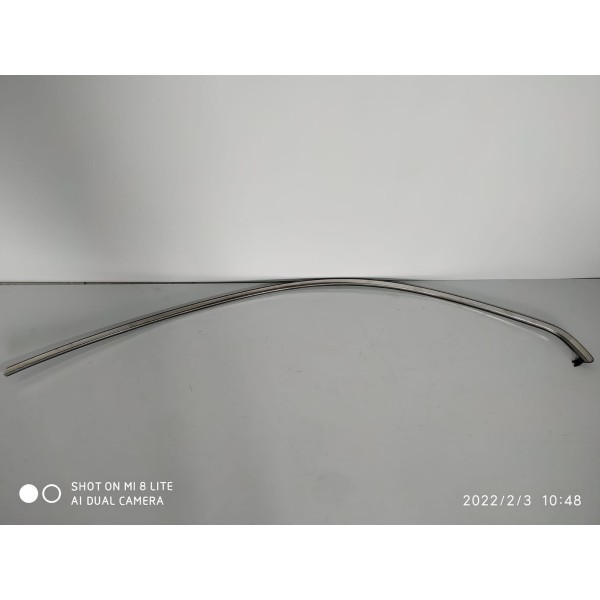 Friso Teto  Captiva Direito 2008 2009 2010 2011 2012 Cromado