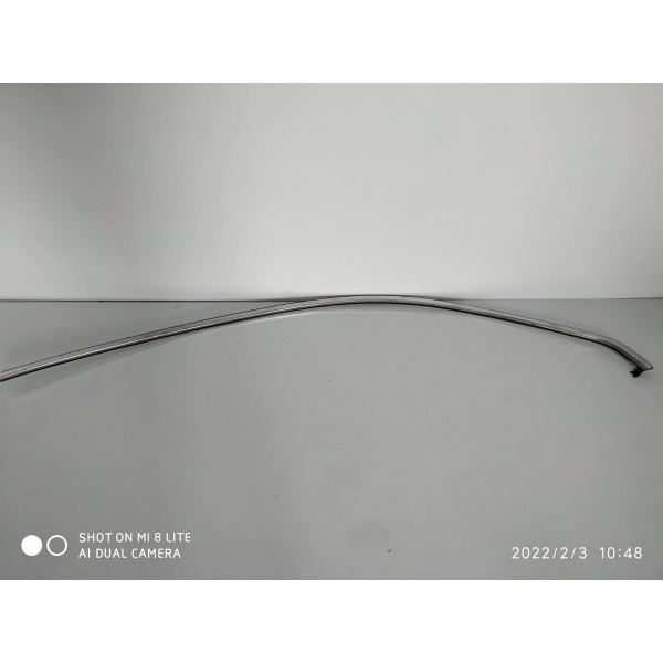 Friso Teto  Captiva Direito 2008 2009 2010 2011 2012 Cromado