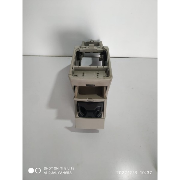 Moldura Console Central Captiva 2008/2016