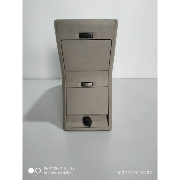 Moldura Console Central Captiva 2008/2016