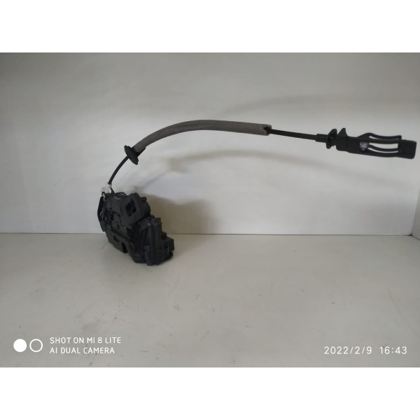 Fechadura Porta Nivus Traseira Direita 2018 2024 5nn839016a