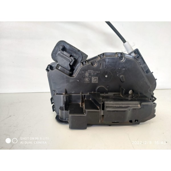 Fechadura Porta Nivus Traseira Direita 2018 2024 5nn839016a