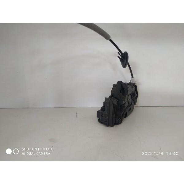 Fechadura Polo Nivus Traseira Esquerda 2018 2023 5nn839015a