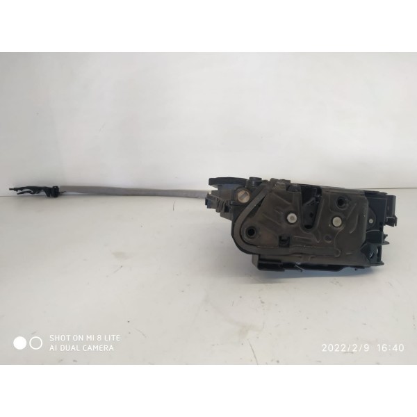 Fechadura Polo Nivus Traseira Esquerda 2018 2023 5nn839015a