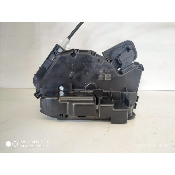 Fechadura Polo Nivus Traseira Esquerda 2018 2023 5nn839015a