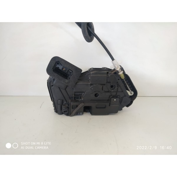 Fechadura Polo Nivus Traseira Esquerda 2018 2023 5nn839015a