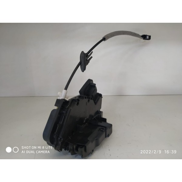 Fechadura Polo Nivus Traseira Esquerda 2018 2023 5nn839015a