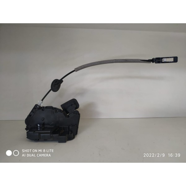 Fechadura Polo Nivus Traseira Esquerda 2018 2023 5nn839015a