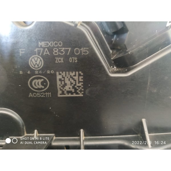 Fechadura Nivus Dianteira Esquerda 2019 2020 2023 17a837015