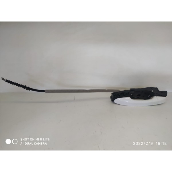 Macaneta Externa Nivus Traseira Direita 2018 2023 6ea839885