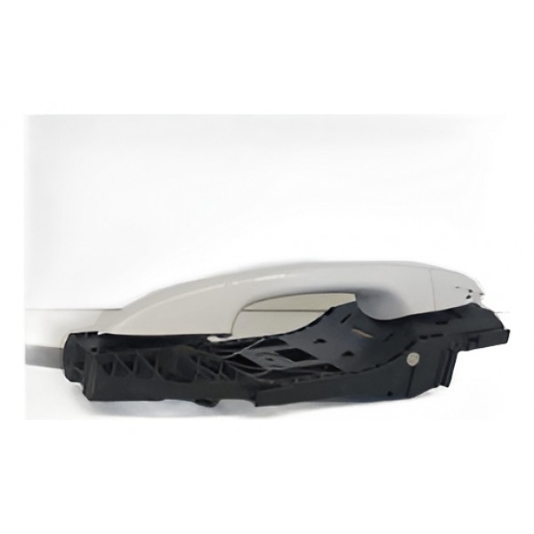 Macaneta Externa Nivus Traseira Direita 2018 2023 6ea839885