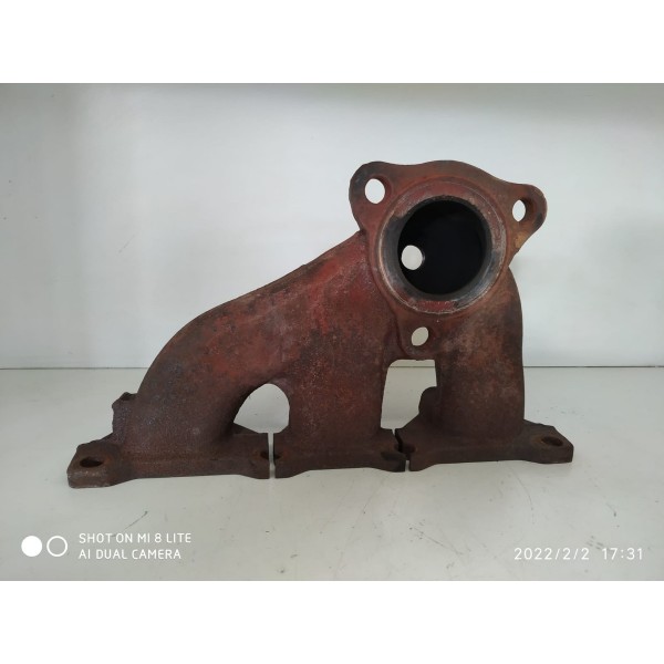 Coletor Escape Esquerdo Captiva Chevrolet 3.6 2012 / 11200