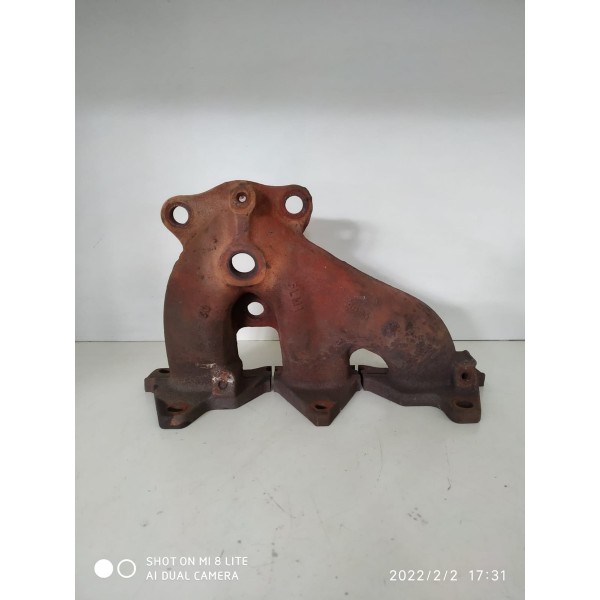 Coletor Escape Esquerdo Captiva Chevrolet 3.6 2012 / 11200