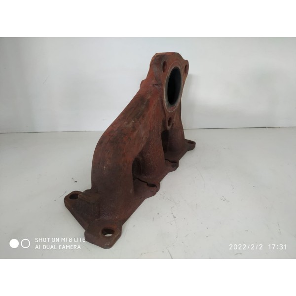 Coletor Escape Esquerdo Captiva Chevrolet 3.6 2012 / 11200