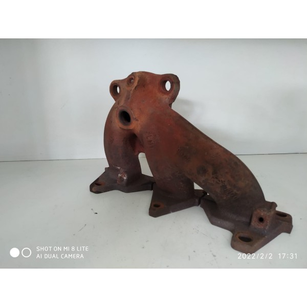 Coletor Escape Esquerdo Captiva Chevrolet 3.6 2012 / 11200