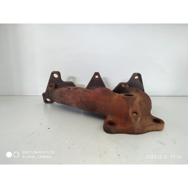Coletor Escape Esquerdo Captiva Chevrolet 3.6 2012 / 11200