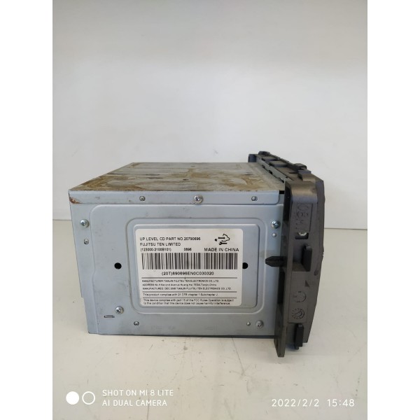 Radio Toca Cd Captiva 2009 2010 2011 2012 2013 2014