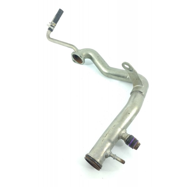 Tubo Cano Bomba Agua Volvo S60 V60 2011/18 31319352