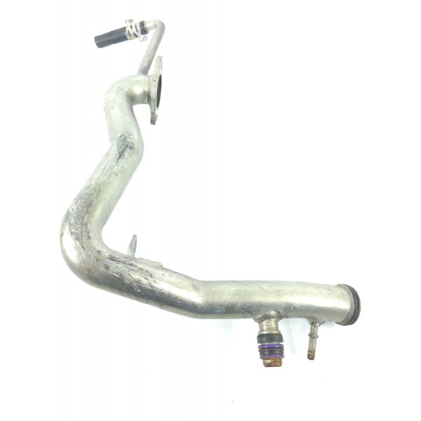 Tubo Cano Bomba Agua Volvo S60 V60 2011/18 31319352