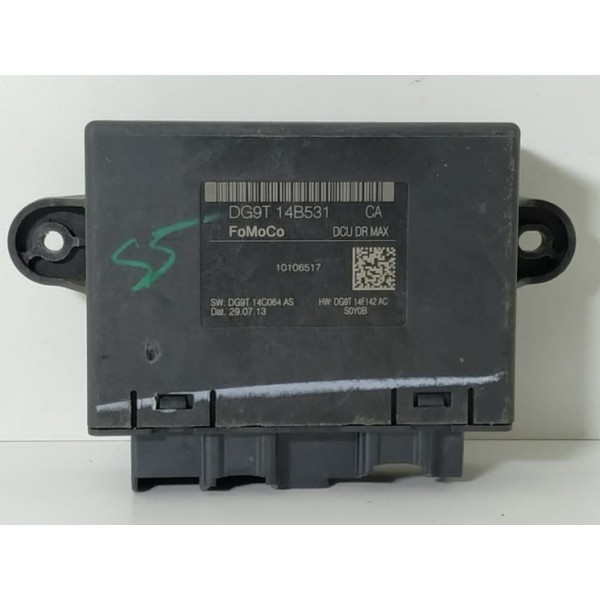 Modulo Porta Fusion Dianteiro 2013 2018 Dg9t14b531