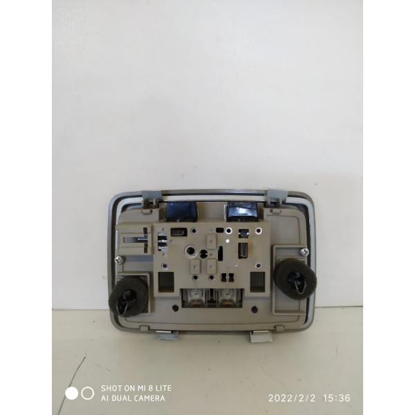 Luz Teto Captiva Cortesia Traseira 2009 2016