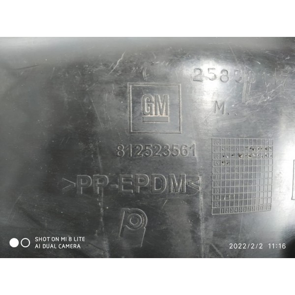 Parabarro Captiva Dianteiro Direito 2008 2009/2016 812523561