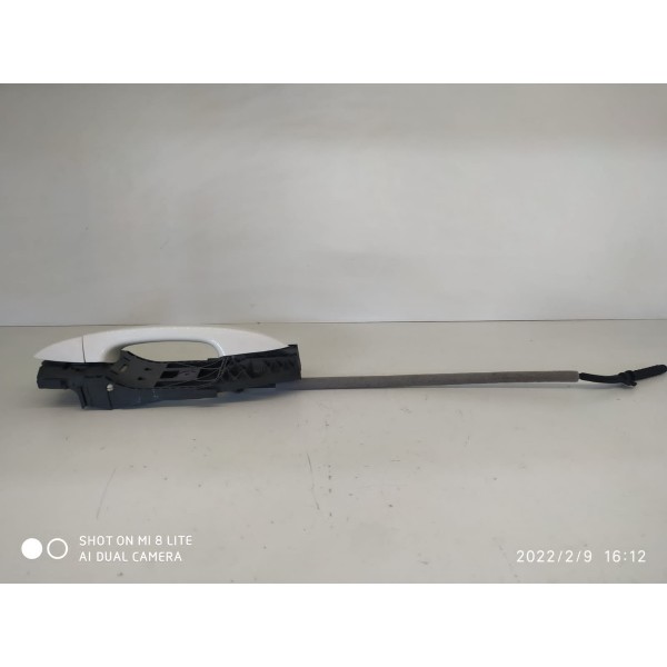 Macaneta Externa Nivus Traseira Esquerda 2018/2023