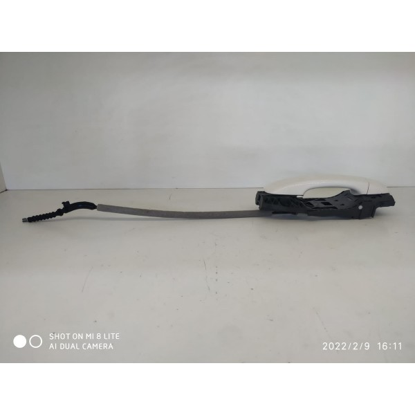 Macaneta Externa Nivus Traseira Esquerda 2018/2023