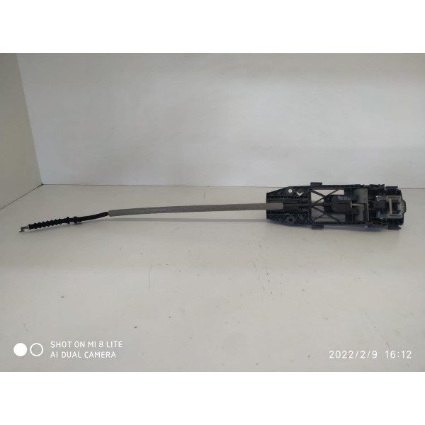 Macaneta Externa Nivus Traseira Esquerda 2018/2023