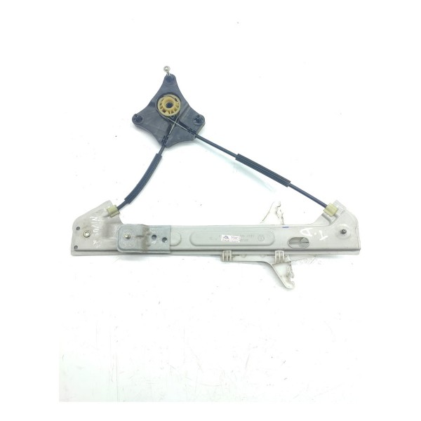 Maquina Vidro Nivus Traseira Direita 2018 2023 2q0959408