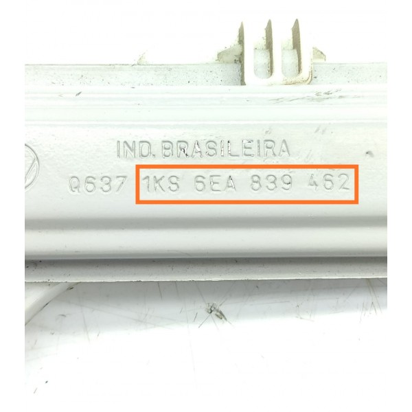 Maquina Vidro Nivus Traseira Direita 2018 2023 2q0959408