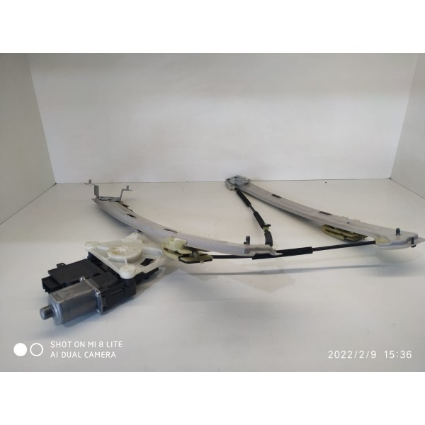 Maquina Vidro Nivus Dianteira Esquerda 2018 2023 2q3959405a