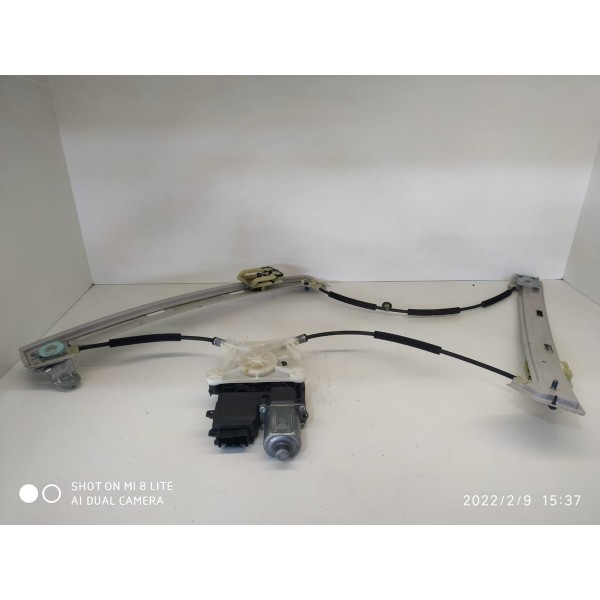 Maquina Vidro Nivus Dianteira Esquerda 2018 2023 2q3959405a