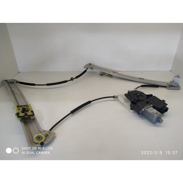 Maquina Vidro Nivus Dianteira Esquerda 2018 2023 2q3959405a