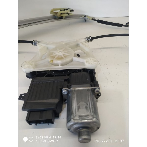 Maquina Vidro Nivus Dianteira Esquerda 2018 2023 2q3959405a