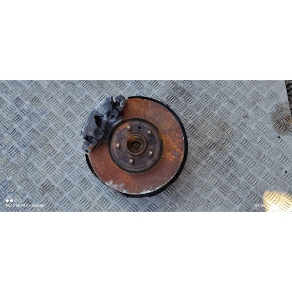 Montante Manga Eixo Pinca Fusion Dianteiro Esquerd 2013 2018