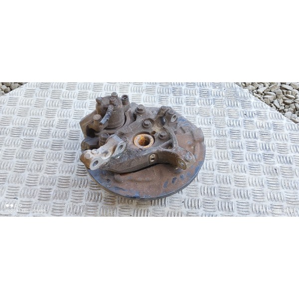 Montante Manga Eixo Pinca Fusion Dianteiro Esquerd 2013 2018