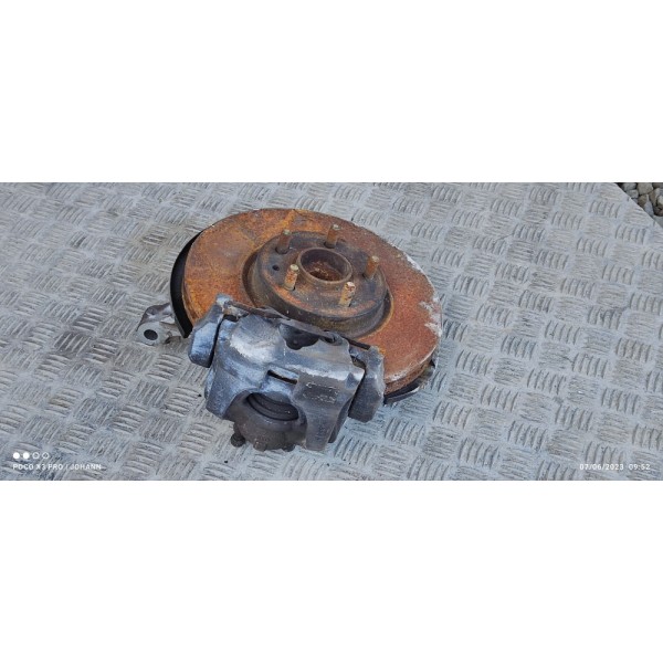 Montante Manga Eixo Pinca Fusion Dianteiro Esquerd 2013 2018