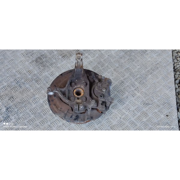 Montante Manga Eixo Pinca Fusion Dianteiro Esquerd 2013 2018