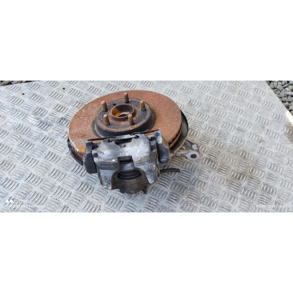 Montante Cubo Roda Fusion Dianteiro Dire 2013 2014 2015 2018