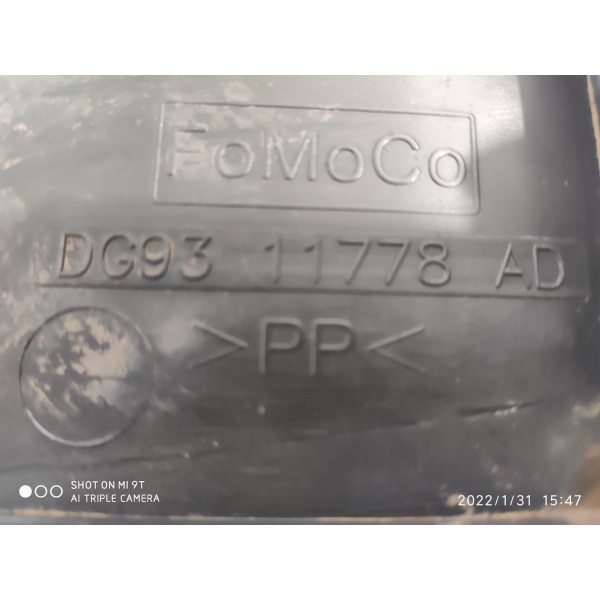 Defletor Parabarro Fusion Tr E 2013 18 Dg9311778ad Det/11227