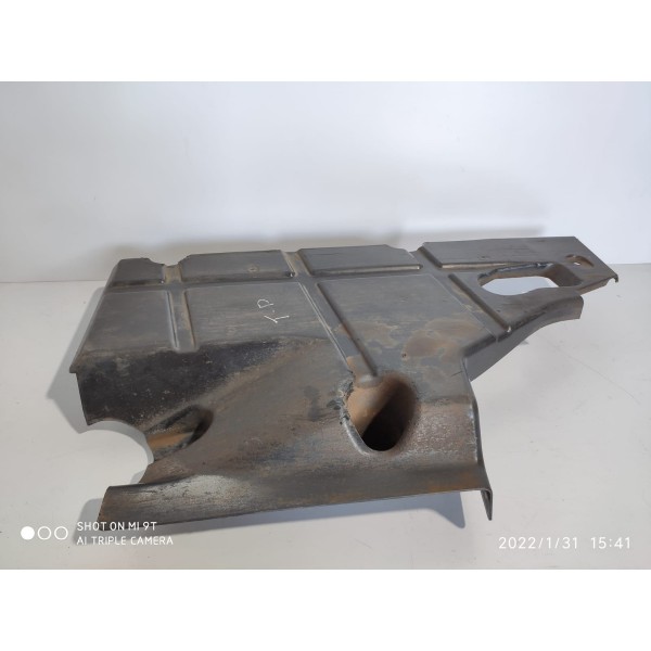 Protetor Assoalho Fusion Traseiro Dir 2013 2018 Dg9311779bd