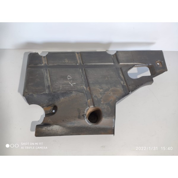 Protetor Assoalho Fusion Traseiro Dir 2013 2018 Dg9311779bd