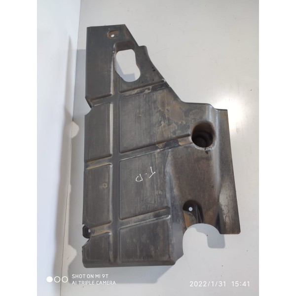 Protetor Assoalho Fusion Traseiro Dir 2013 2018 Dg9311779bd