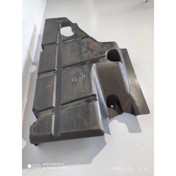 Protetor Assoalho Fusion Traseiro Dir 2013 2018 Dg9311779bd