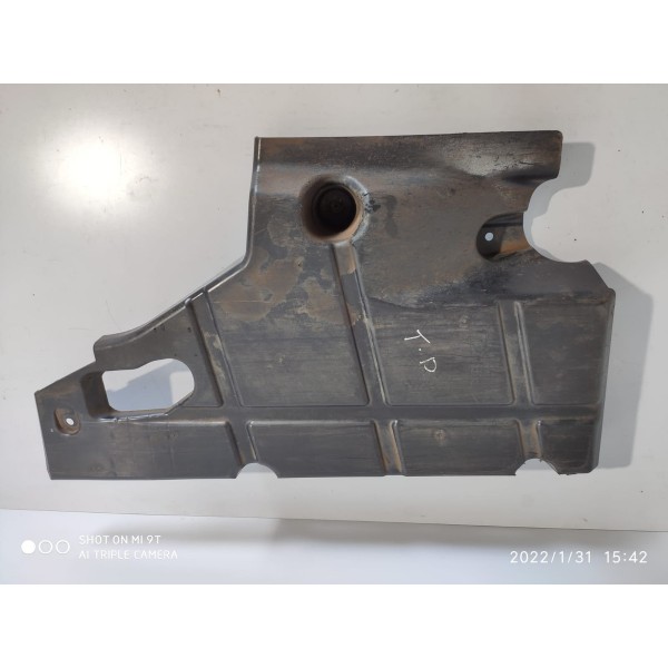 Protetor Assoalho Fusion Traseiro Dir 2013 2018 Dg9311779bd